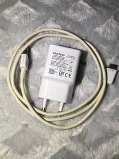 Samsung Original Box Charger For Sale