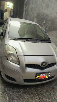 Toyota Vitz 2013