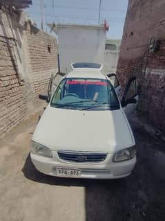 Suzuki Mehran VXR 2007