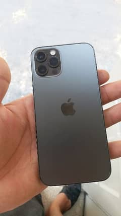 iphone 12 pro 256 gb nOn Pta factory unlock