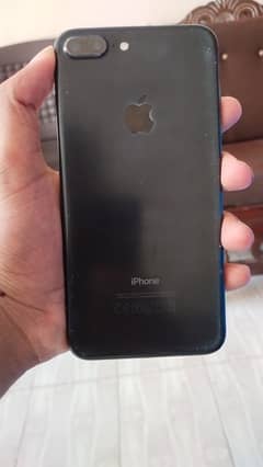 IPHONE 7 plus pta approved 128 GB Good condition