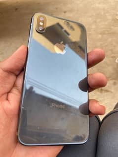 iPhone X 64gb non Pta exchange possible with. good phone