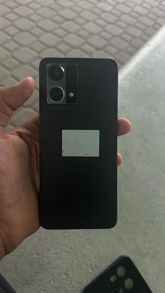 oppo f21 pro 120gb 8gb ram all good 0