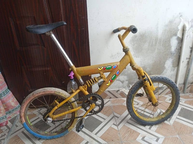 cycle for sell 3