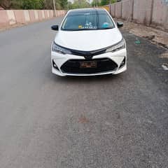 Toyota Corolla Altis 2021