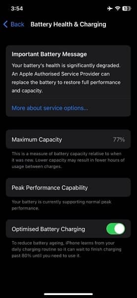 iPhone X 64gb non Pta water pack 9