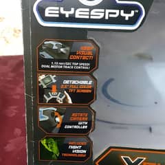 xplorer eyespy tank 0