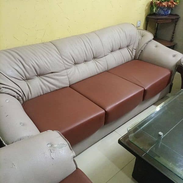 6 seater sofa set 3