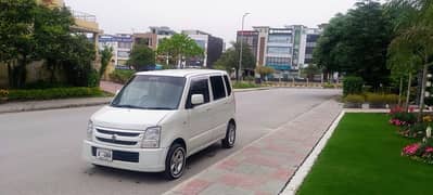 Suzuki Wagon R 2007-2012 Japani