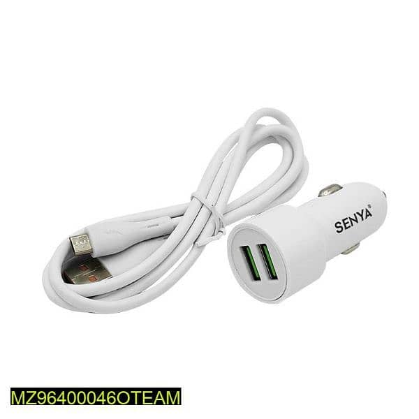 CA-114 Car Charger (Premium) 5