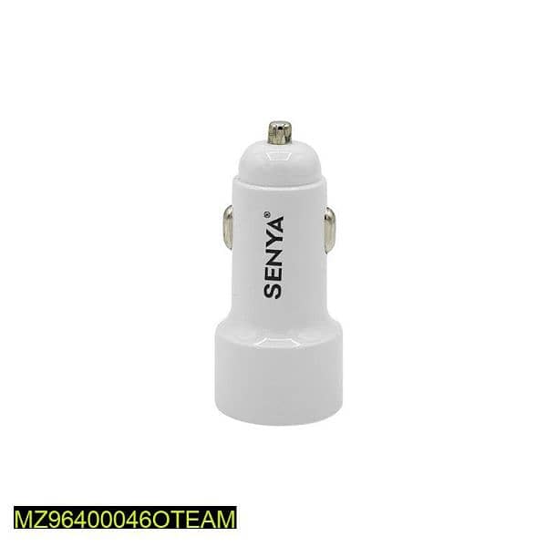 CA-114 Car Charger (Premium) 6