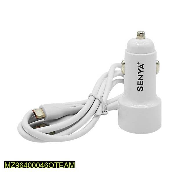 CA-114 Car Charger (Premium) 7