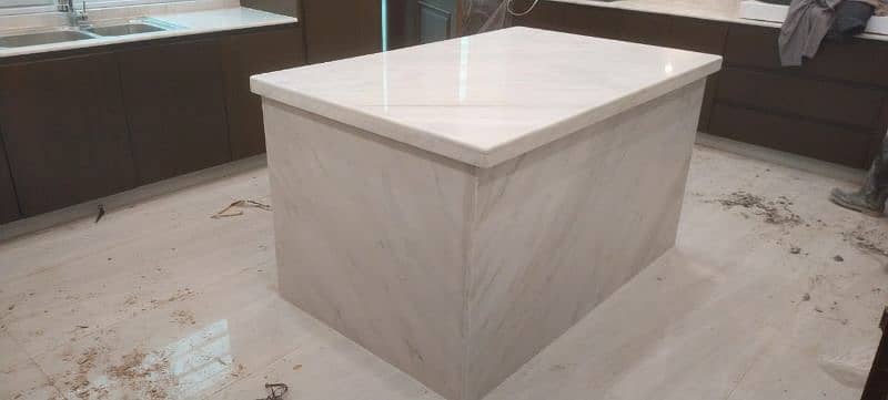 Granite and Marble /Stairs /flooring /kitchen top /travertine/vanities 10