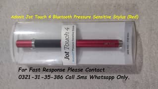 bluetooth stylus for apple ipads