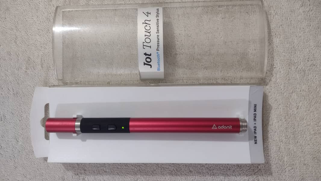 bluetooth stylus for apple ipads 3