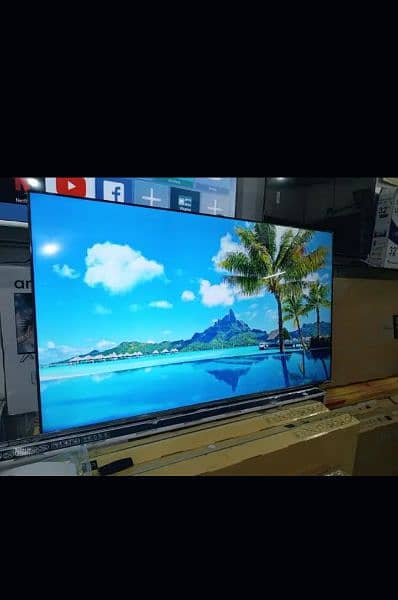 75, INCH SAMSUNG ANDROID 8k 3 YEARS WARRANTY O32245O5586 0