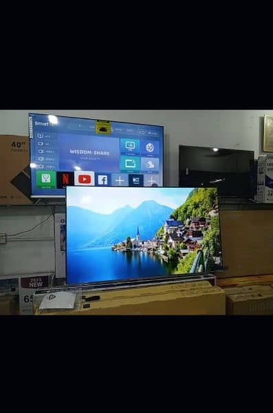 75, INCH SAMSUNG ANDROID 8k 3 YEARS WARRANTY O32245O5586 1