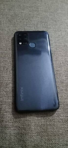 Infinix Hot 10S 1