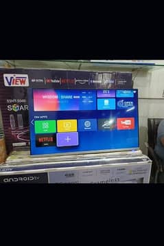 43, INch SAMSUNG LATEST ANDROID LED TV warranty 03444819992