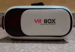 VR box with Remote and Box