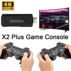 New RETRO X2 PLUS Game stick COD AVAILABLE ALL OVER PAKISTAN