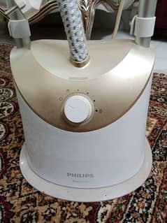 Philips Steamer/Standing Iron