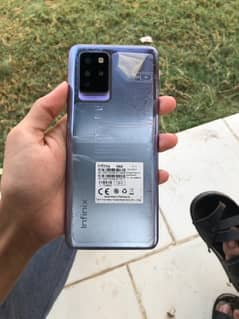 Infinix Note 10 pro for sale 0