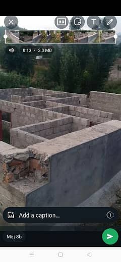 Structure For sale in Township Abbottabad. .