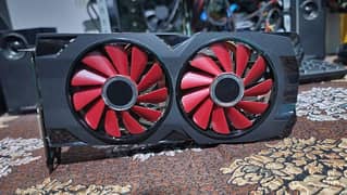 Radeon XFX RX 570 4GB DDR5 256bit Graphics Card