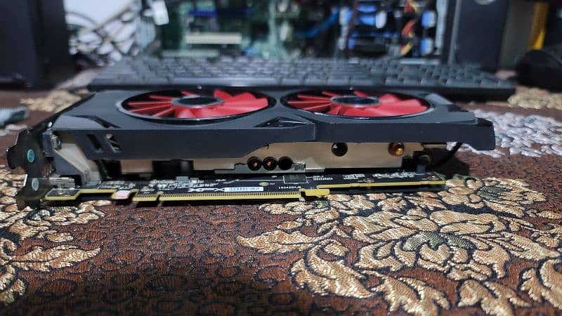 Radeon XFX RX 570 4GB DDR5 256bit Graphics Card 2