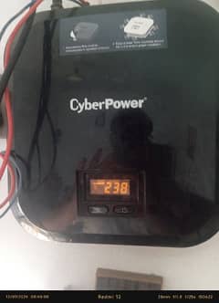 cyber power 1000 watt ups for sale