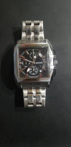 MIGER men's stylish watch