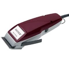 MOSER 1400 TRIMMER MADE BY GERMANY