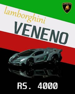 Forza horizon edition veneno 0