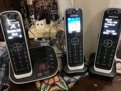 imported cordless telephone panasonic bt uk amazon lot