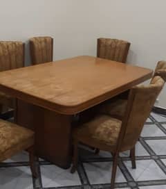 Orignal Sagwan wood table