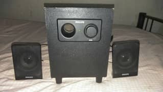 buffer+2 speakers