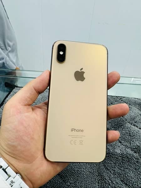 Iphone XS 512 GB 0