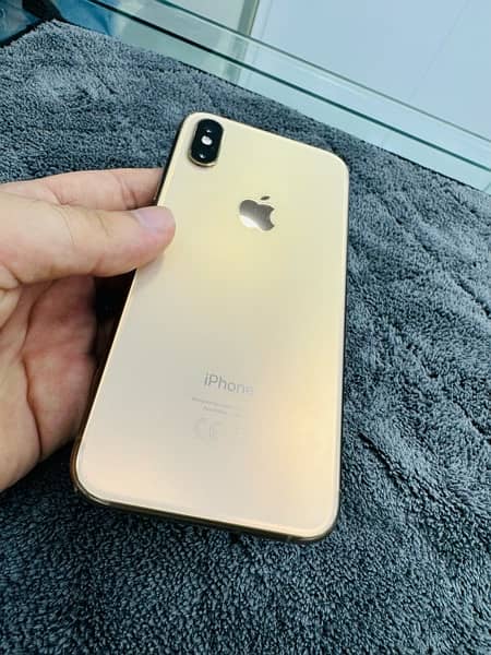 Iphone XS 512 GB 2