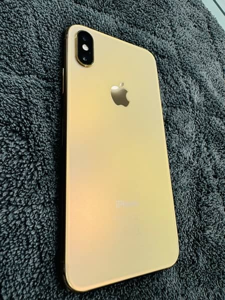 Iphone XS 512 GB 3