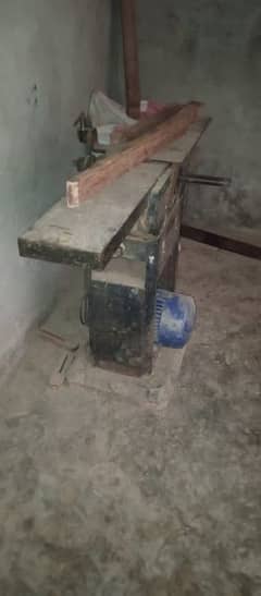 wood planer machine(cheaper machine)