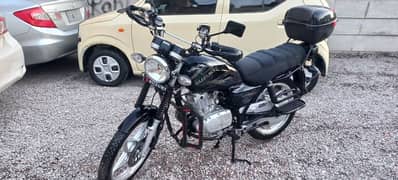 Suzuki GS150 SE