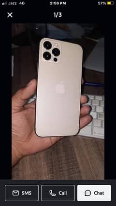 Iphone 12 Pro Dual Pta Aproved