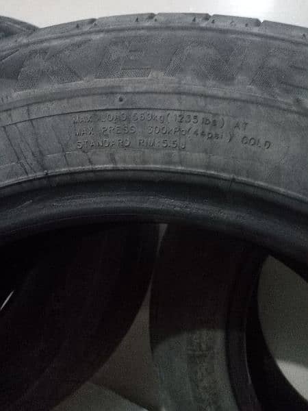 tyre 185/65 R15 6