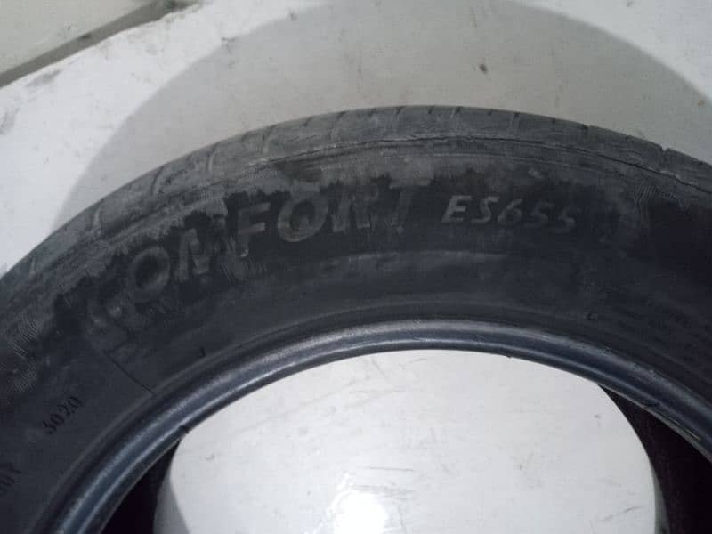 tyre 185/65 R15 8