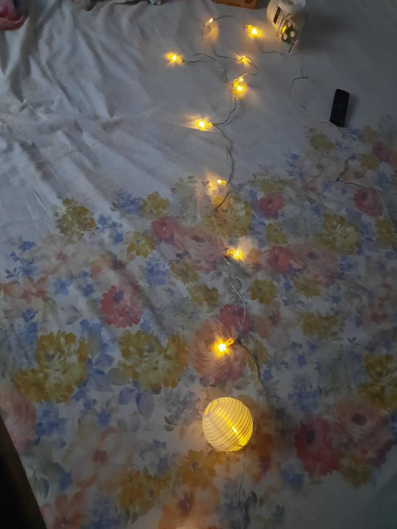 Ikea fairy lights 3