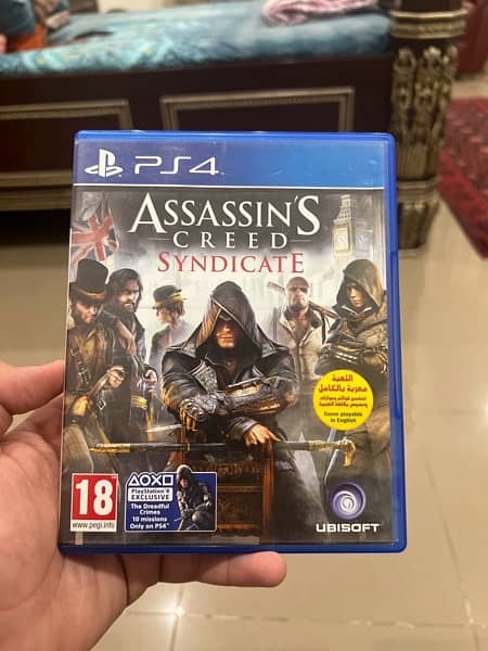 Assassins Creed Set of 2 ( read description ) 4