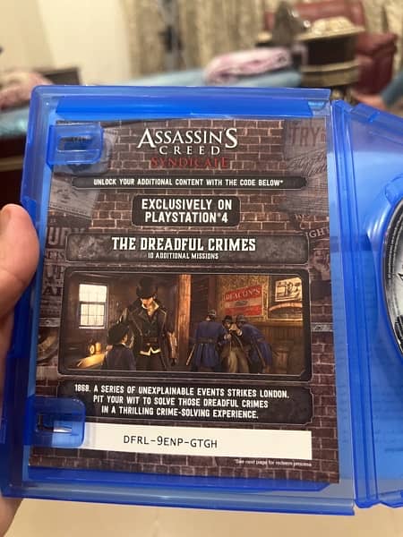 Assassins Creed Set of 2 ( read description ) 7