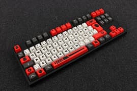 Custom keyboard (made on demand