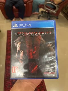 The Phantom Pain